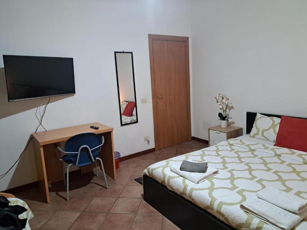 Maison d'hôtes Tiburtina Metro Rebbibia *